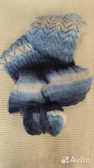 Пряжа нитки для вязания