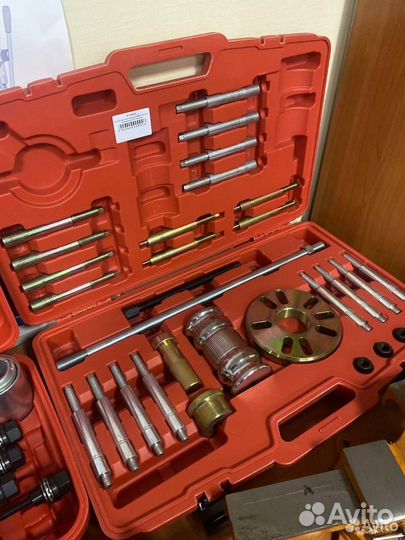 Набор для снятия и замены ступиц AV-922032