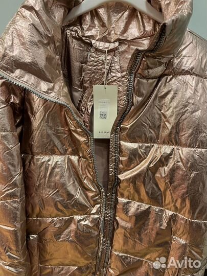 Куртка весенняя на девочку 140