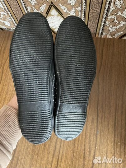 Советская обувь 38-40 размера, цебо