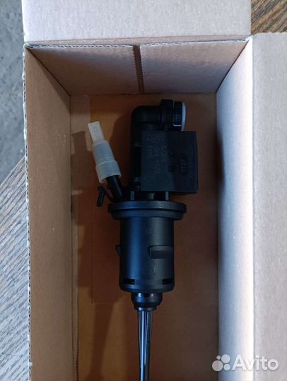 Главный цилиндр сцепления skoda octavia a5