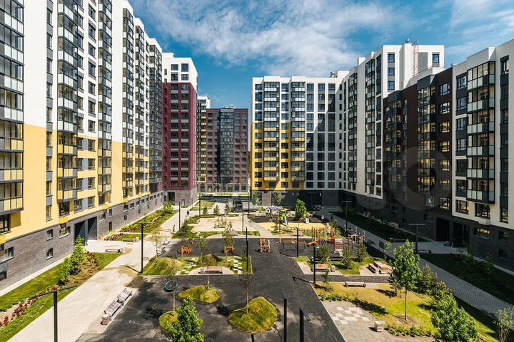 Квартира-студия, 21,6 м², 14/16 эт.