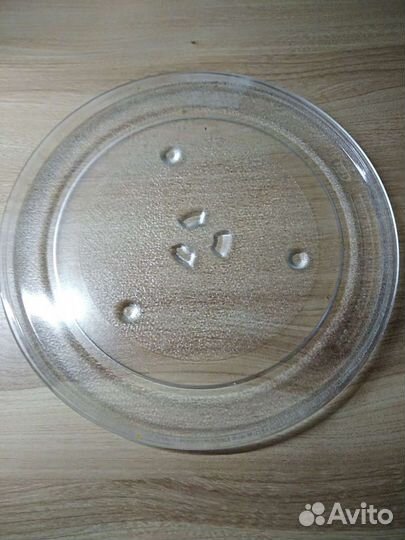 Тарелка для микроволновой печи 26 см