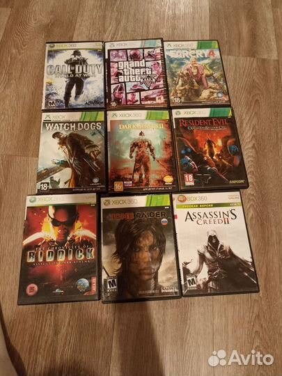 Xbox 360 прошитый LT 3.0