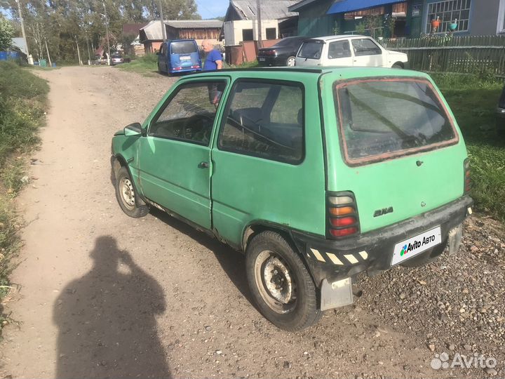 ВАЗ 1111 Ока 0.7 МТ, 2000, 85 000 км
