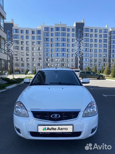 LADA Priora 1.6 МТ, 2014, 168 010 км