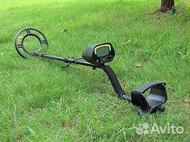 Металлоискатель md4060