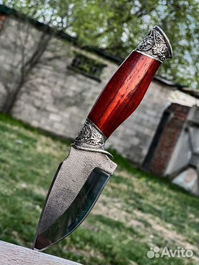 Нож шкуродер