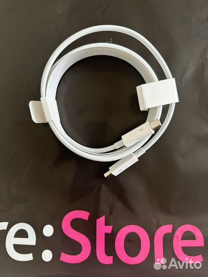 Кабель Apple Thunderbolt Новый из Restore