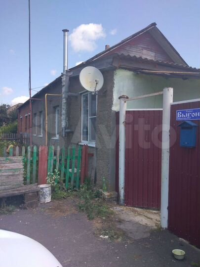 Дом 75 м² на участке 35 сот.