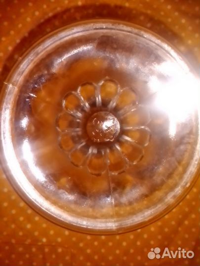 Старинные вазы для фруктов СССР