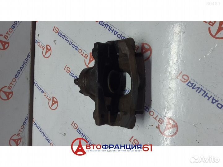 Суппорт тормозной, 4401G8 citroen C1, 3030487