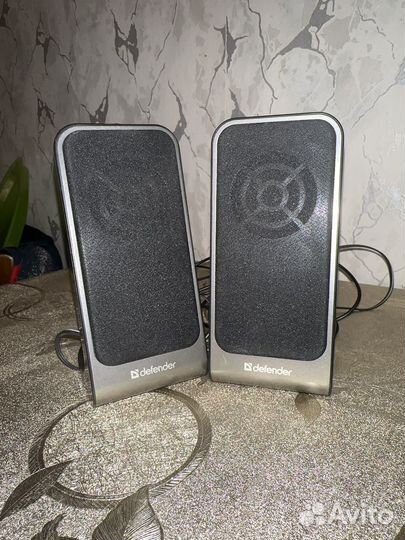 Колонки defender для компьютер
