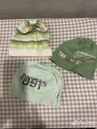 Шапка Catya для мальчика