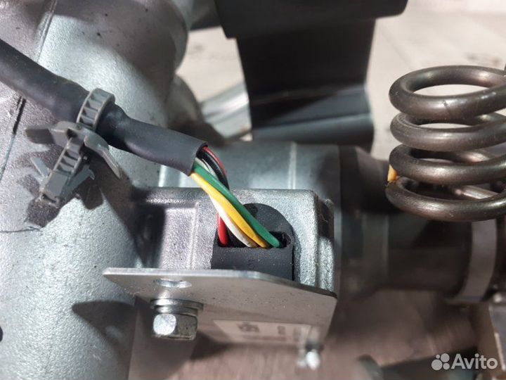 Колонка рулевая Suzuki Swift 4 хэтчбек K12B бензин