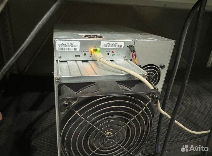 Асик Antminer T21 190Th