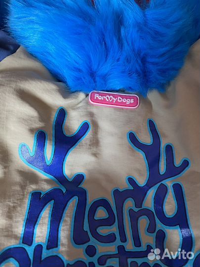 Комбинезон для маленькой собаки