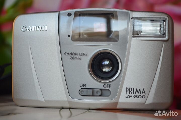 Canon Prima BF-800