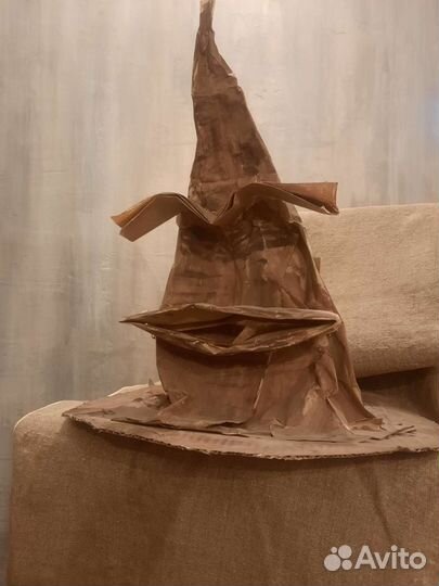 Волшебная шляпа (гарри поттер маскарад)