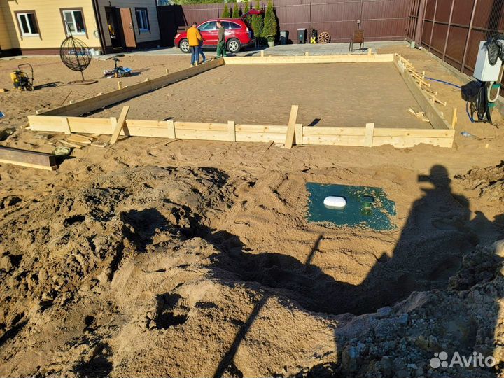 Септик для загородного дома