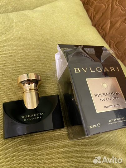 Bvlgari jasmin noir