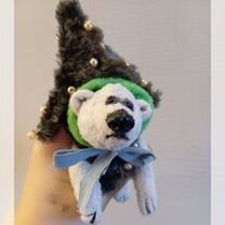 Мишка тедди