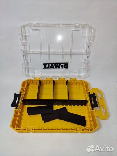 Органайзеры Dewalt Tstak, ToughCase