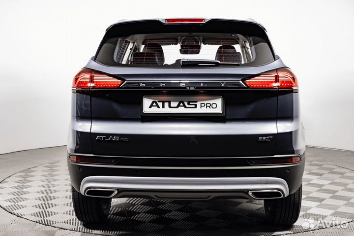 Geely Atlas Pro 1.5 AMT, 2024