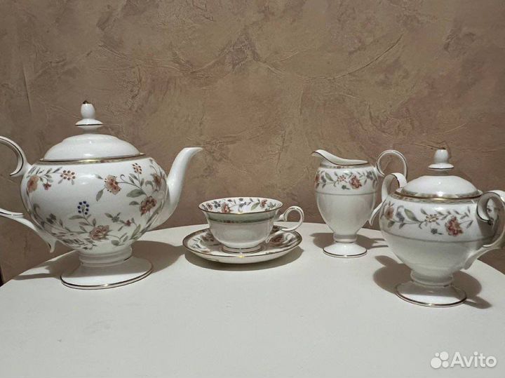 Японский сервиз Noritake