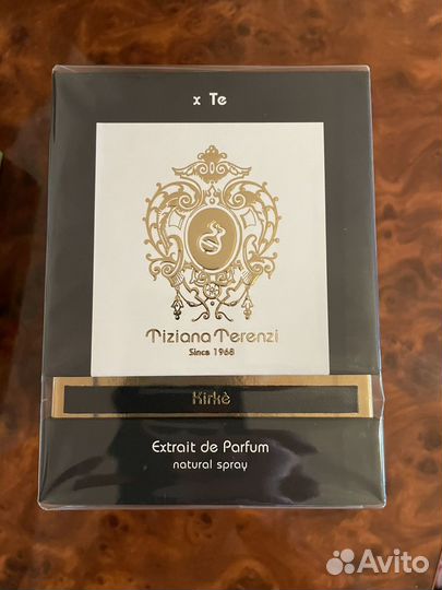 Tiziana Terenzi Kirke