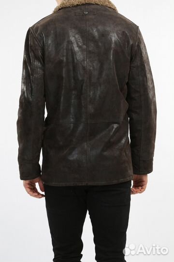 Дубленка Trapper