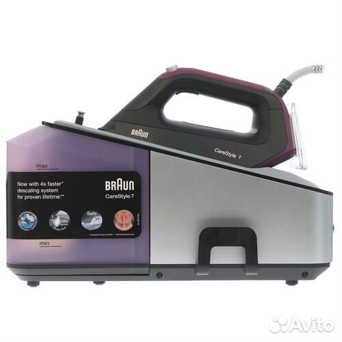 Утюг Braun IS7144