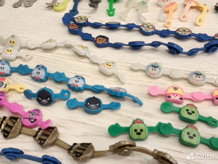 Скрепыши бравл старс