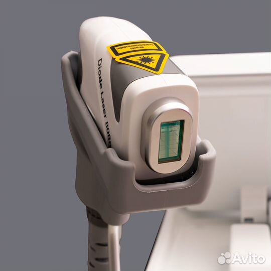 Лазерный аппарат для эпиляции (808 нм)