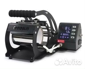 Термопресс для кружек PD130/J001, новый