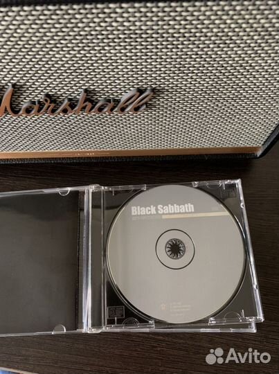 Black Sabbath MP3 collection 2 CD