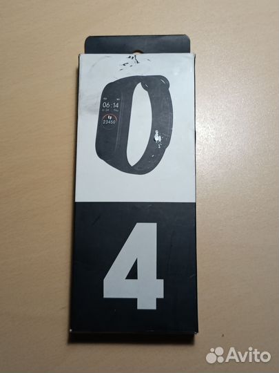 Фитнес браслет