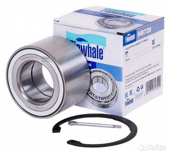 Finwhale HB720 Подшипник