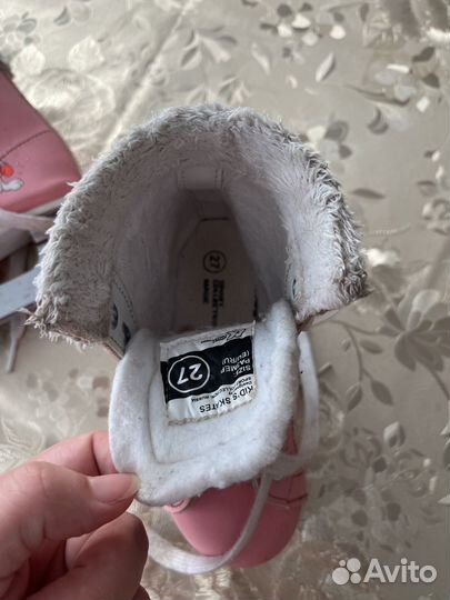 Коньки детские