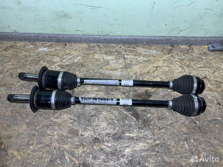 Привод задний BMW X1 F48