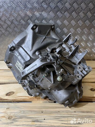 МКПП GS6-58BG Mini F54 F56 F60 B38 1.5i