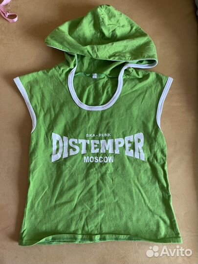 Футболка Distemper