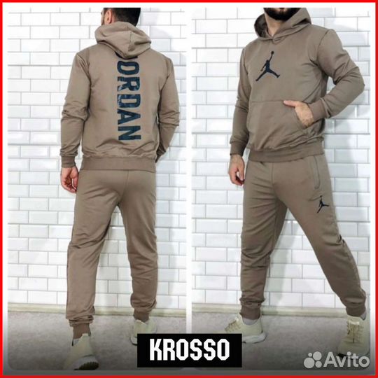 Спортивный костюм мужской новый