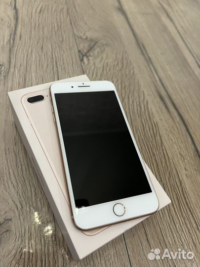 Телефон iPhone 8 plus