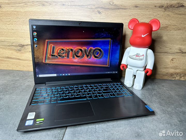Игровые ноутбуки