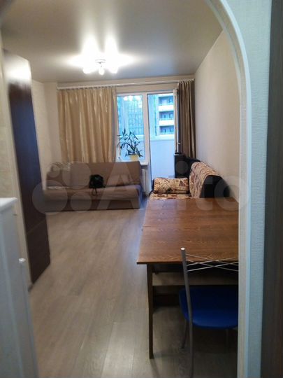 Квартира-студия, 25 м², 13/16 эт.