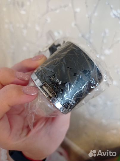 Колонка мини новая Bluetooth usb sd card