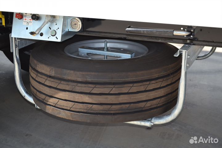 Полуприцеп изотермический HASTRAILER HasReefer, 2024