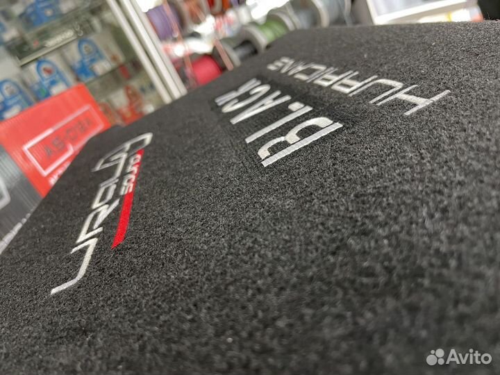 Активный сабвуфер URAl Black Hurricane AS-D12A