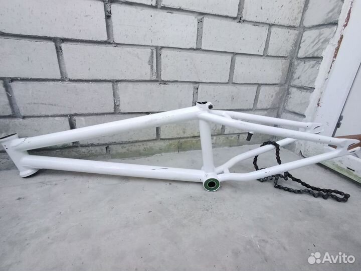 Запчасти на бмх